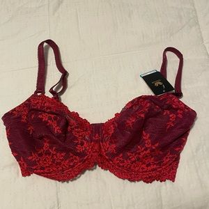 NWT Lacey Bra. 34DDD.
